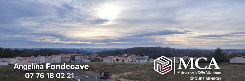 Beau terrain constructible disponible à Bon-Encontre (47240)