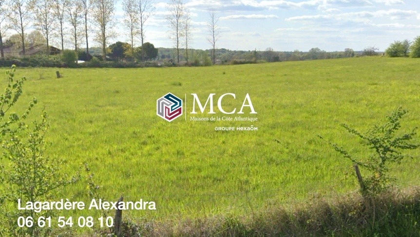 Parcelle de terrain viabilisé de 1500m2 en vente à Lavergne (47800)