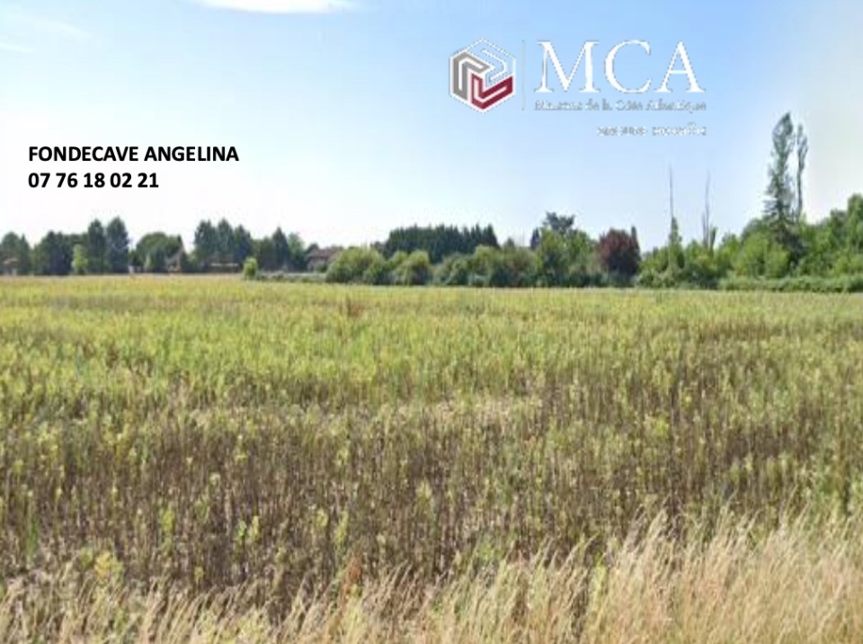 Offre de terrain à batir viabilisé de 640m2 à Marmande (47200)