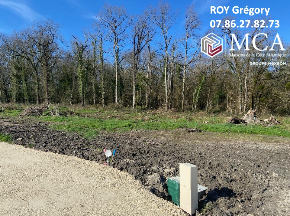 terrain à vendre de 535m2 disponible à Médis