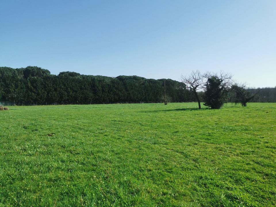 terrain à batir viabilisé de 831m2 à Landiras