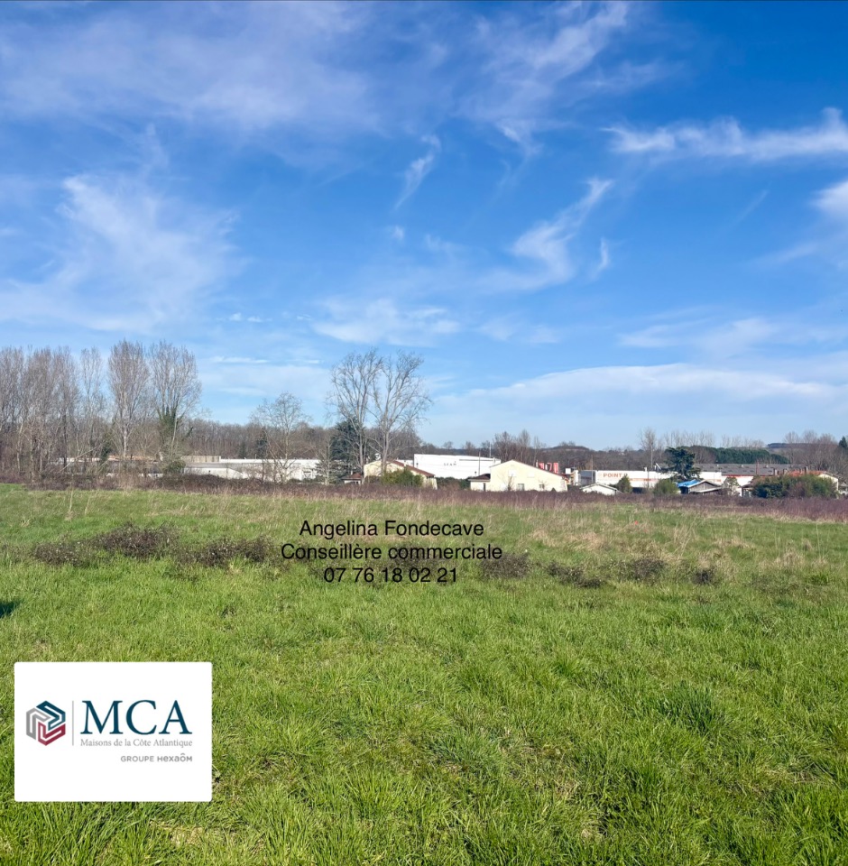 terrain à batir viabilisé de 706m2 en vente à Casteljaloux (47700)