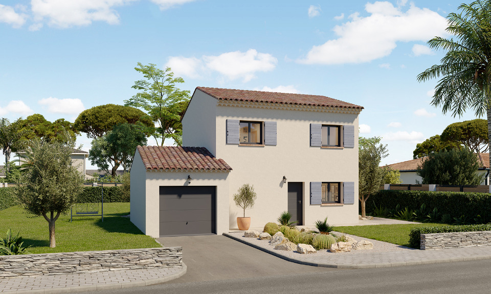 maison à construire en vente à Virazeil (47200)