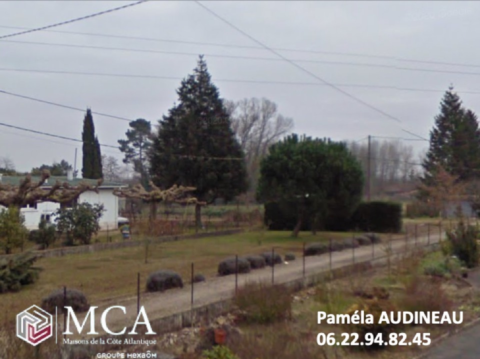 terrain à construire disponible à Cérons (33720)