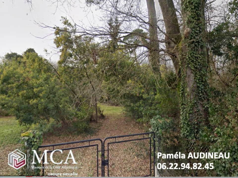 Offre de terrain à vendre viabilisé en vente à La Brède (33650)