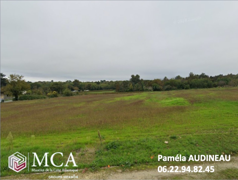 terrain à construire de 630m2 disponible à Cérons (33720)