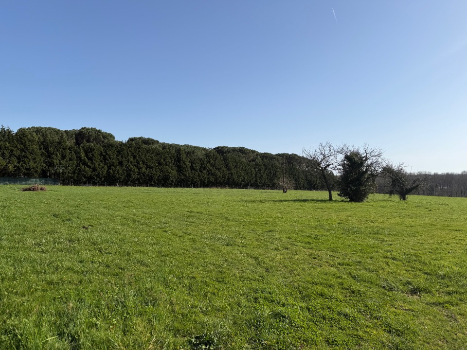 Joli terrain à Langon