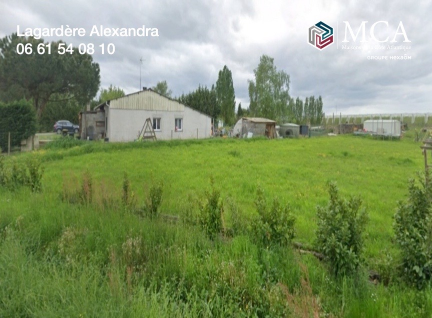 Joli terrain à vendre disponible à Meilhan-sur-Garonne