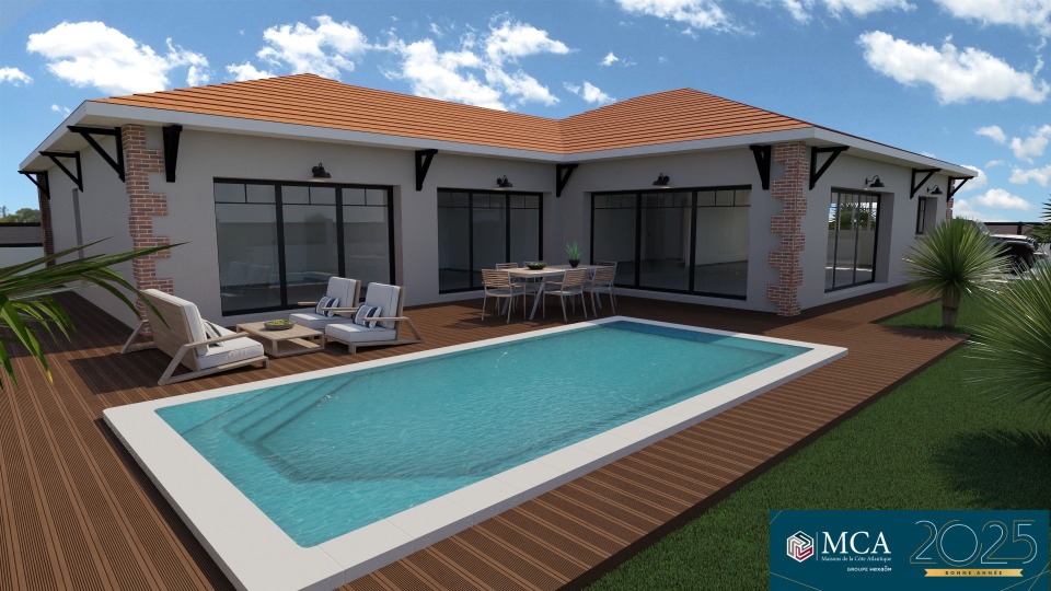 maison à vendre disponible à La Teste-de-Buch