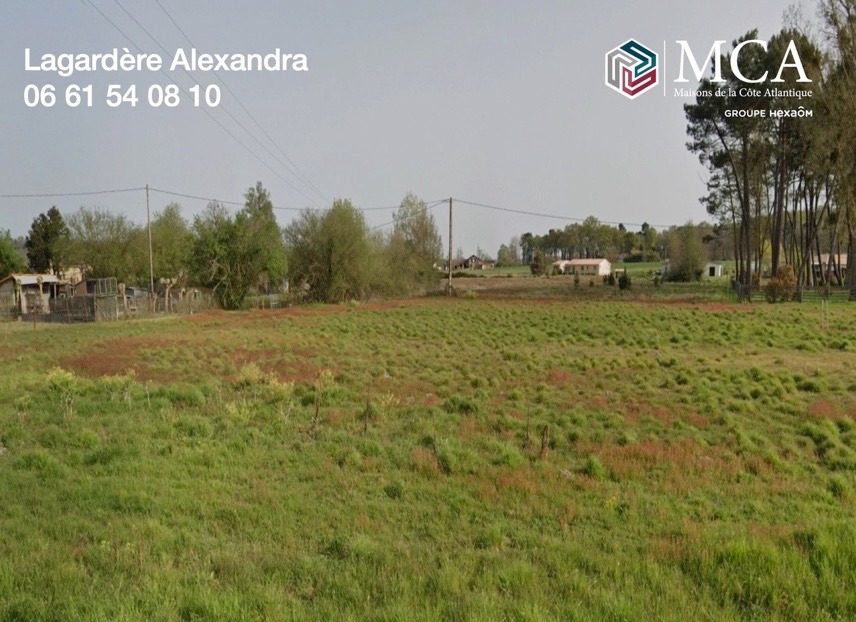 terrain disponible à Grézet-Cavagnan