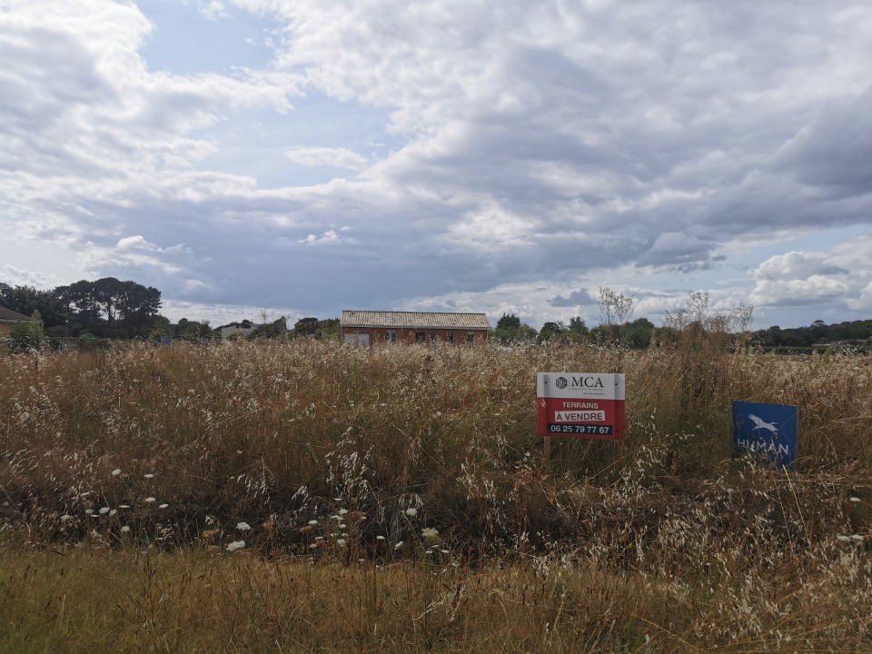 terrain à construire en vente à Langon