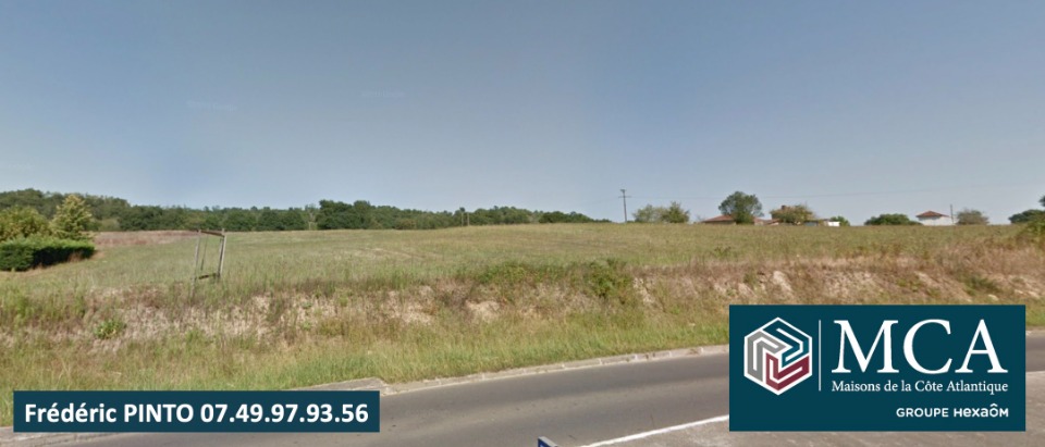 terrain à vendre viabilisé de 500m2 à Bougue