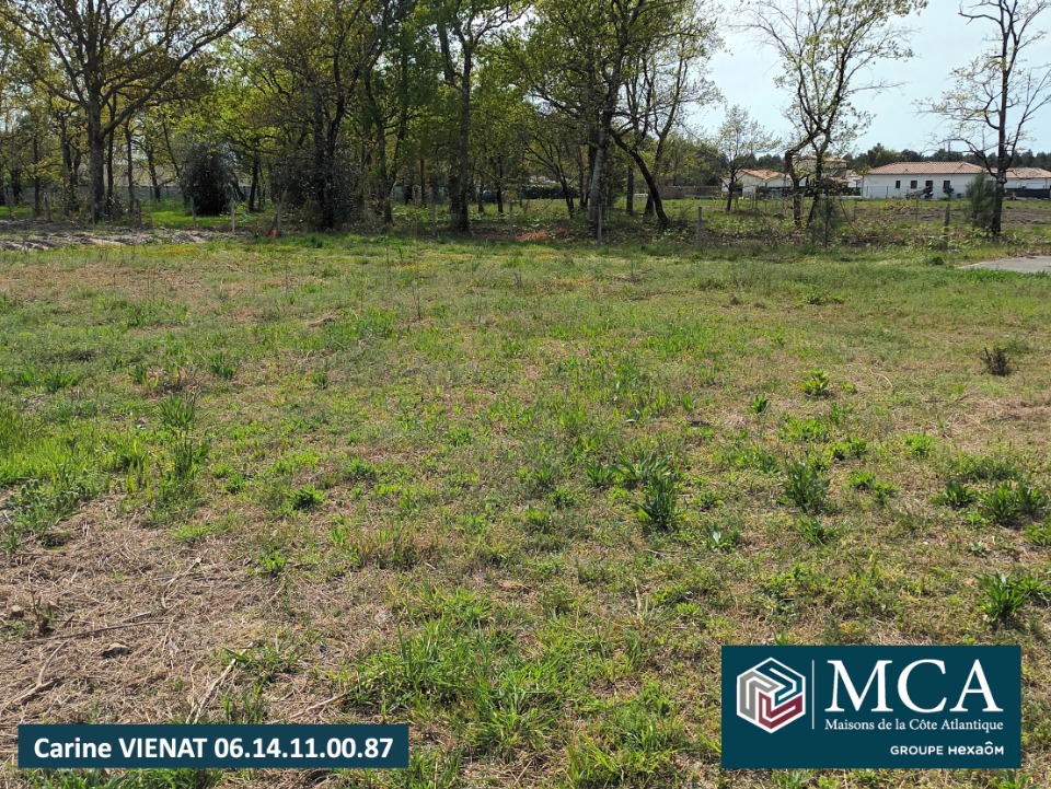 terrain viabilisé de 528m2 en vente à Parentis-en-Born (40160)