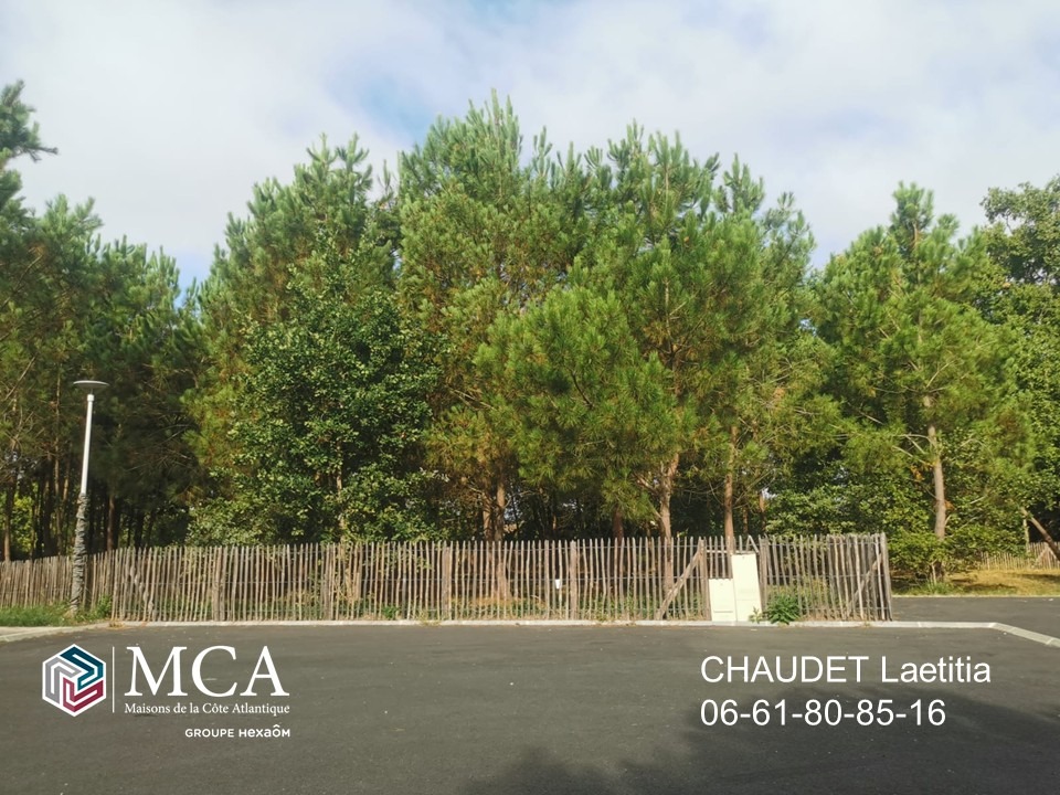 terrain à vendre viabilisé disponible à Castelnau-de-Médoc