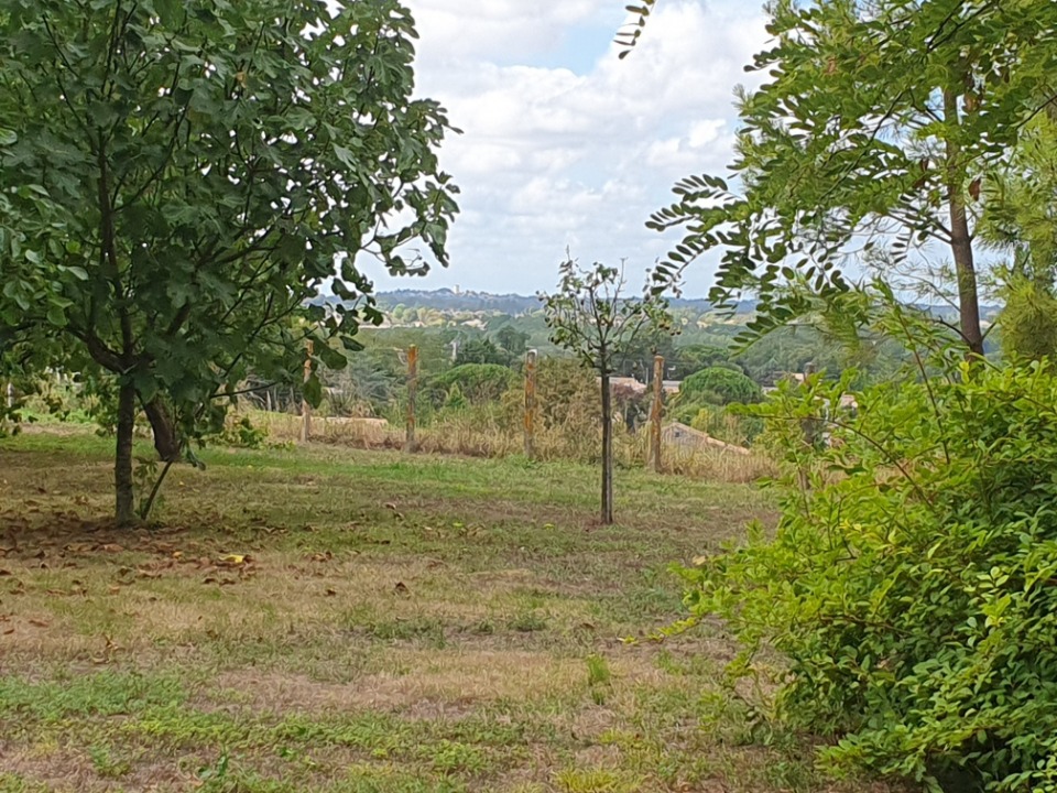 terrain constructible viabilisé de 699m2 disponible à Lugon-et-l'Île-du-Carnay (33240)