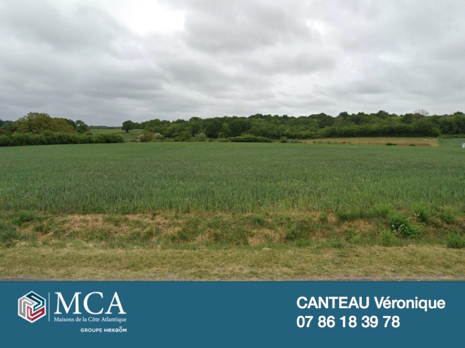 Offre de terrain à batir viabilisé en vente à Meursac (17120)