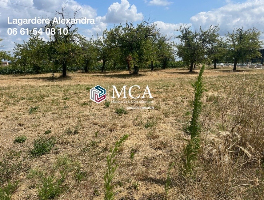 terrain à vendre de 620m2 en vente à Lévignac-de-Guyenne (47120)