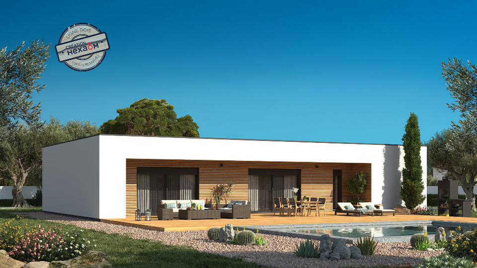 Charmante maison à construire à Beaupuy (47200)