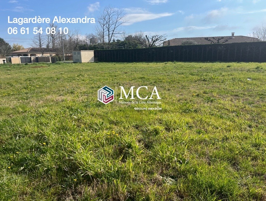 Parcelle de terrain à vendre à Meilhan-sur-Garonne (47180)