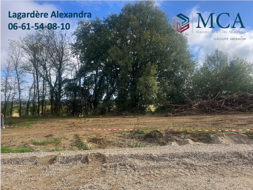 terrain à vendre de 918m2 en vente à Cuq (47220)