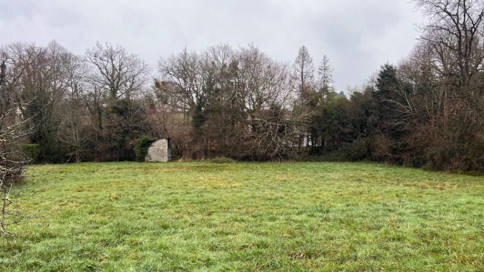 Très beau terrain à batir viabilisé à Marcheprime (33380)