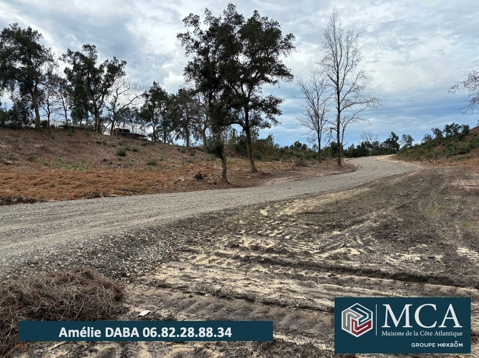 terrain constructible en vente à Labenne (40530)