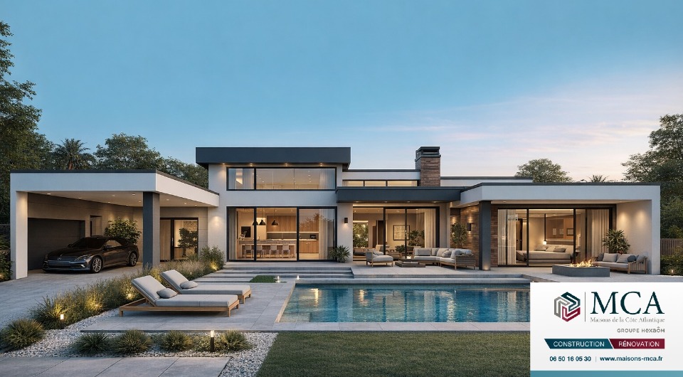 maison individuelle en vente à La Teste-de-Buch (33260)