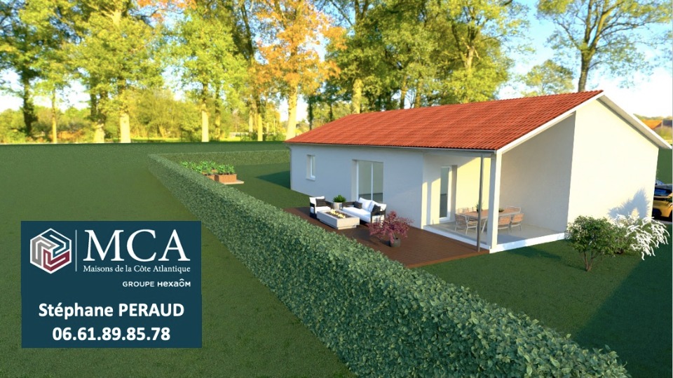 Jolie maison à vendre de 100m2 disponible à Peyrehorade (40300)