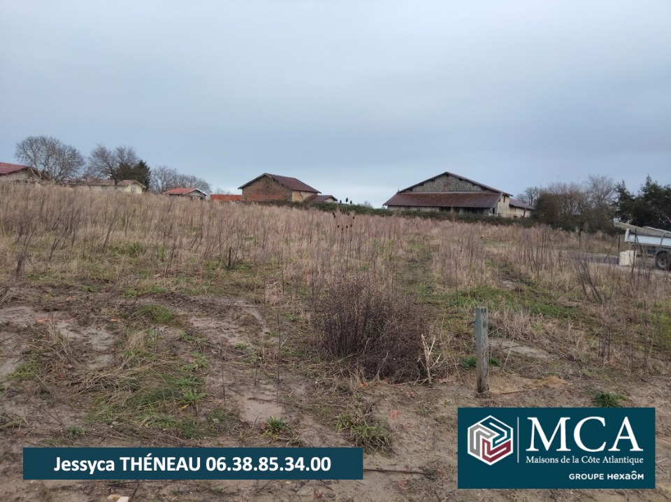 terrain constructible en vente à Rivière-Saas-et-Gourby