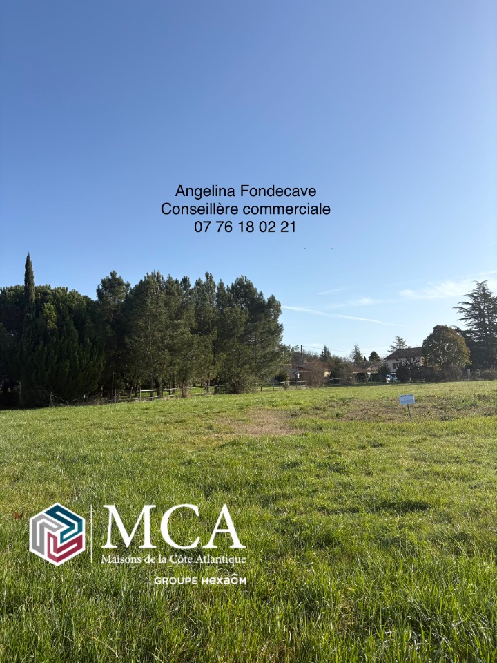 terrain à vendre à Virazeil