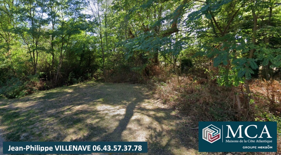 Agréable terrain à vendre en vente à Saint-Pierre-du-Mont