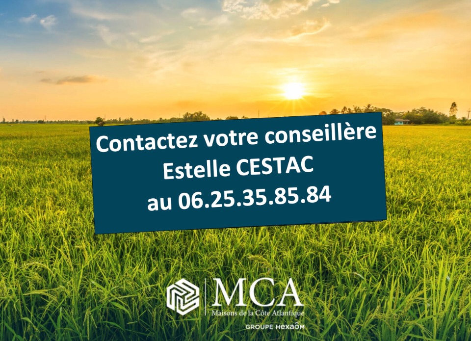 Acheter un terrain constructible viabilisé disponible à Carcarès-Sainte-Croix (40400)