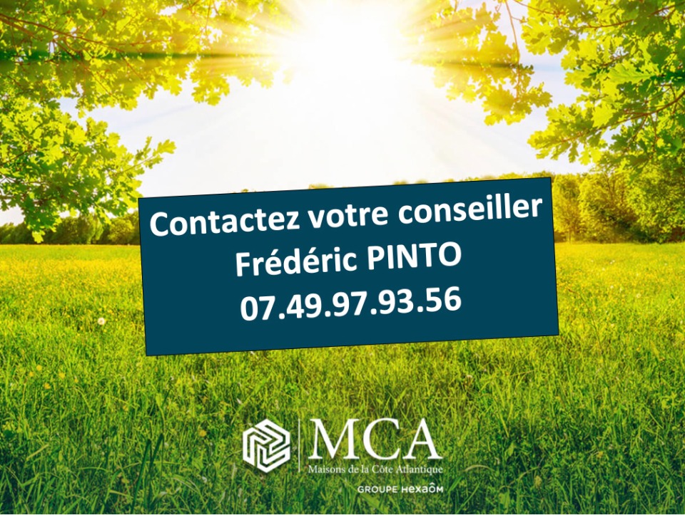 Ravissant terrain de 840m2 à Bas-Mauco (40500)