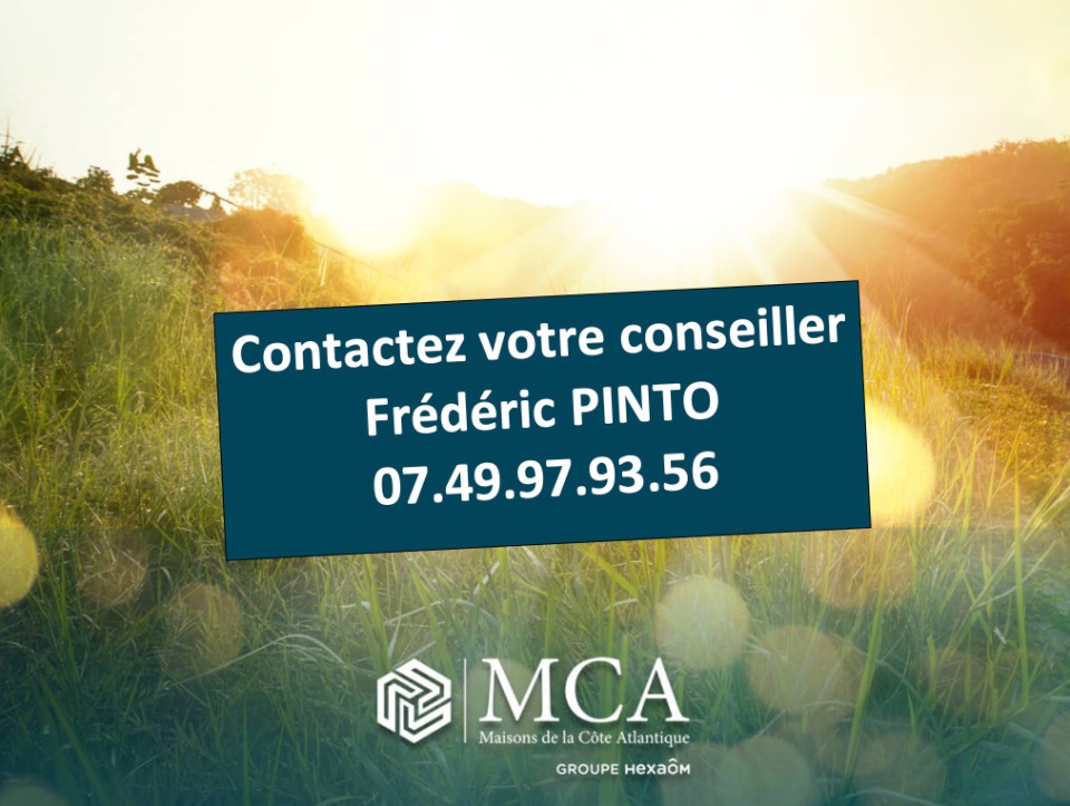 Charmant terrain à construire viabilisé de 465m2 disponible à Saint-Avit (40090)