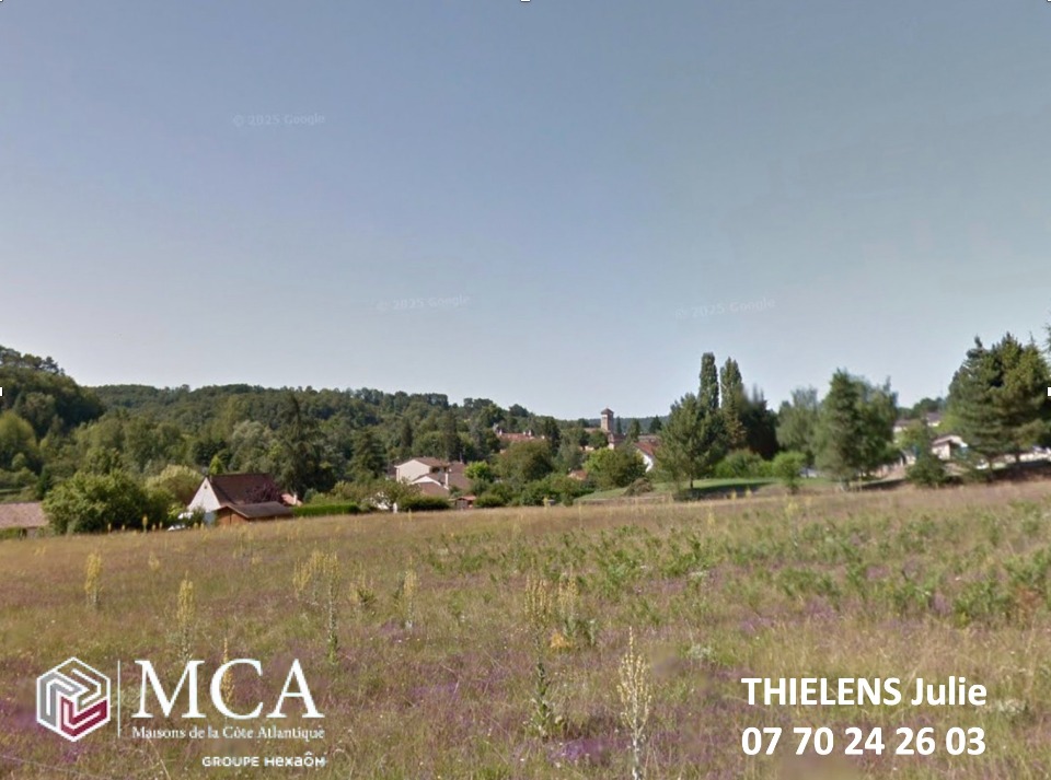 terrain viabilisé en vente à Villamblard