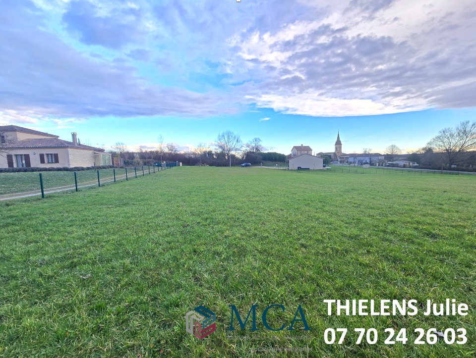 terrain à vendre à Doudrac (47210)