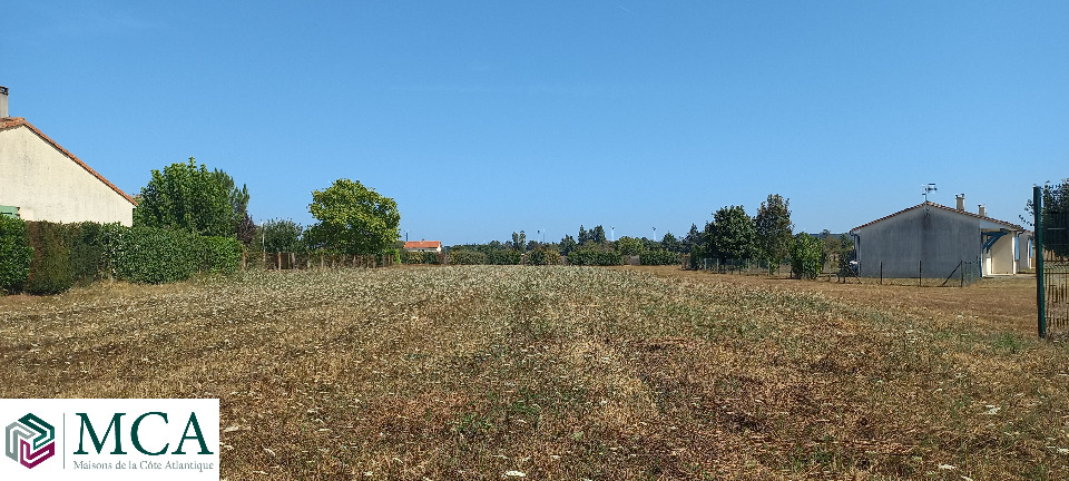 terrain à vendre viabilisé de 1250m2 à Saint-Médard-de-Mussidan