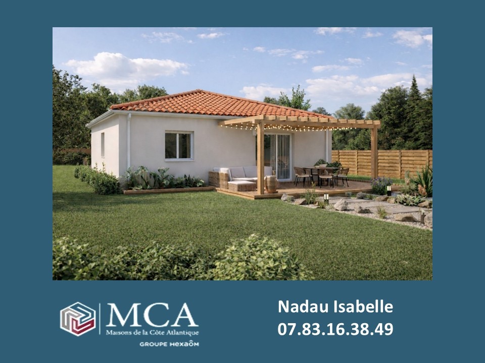 maison disponible à Cartelègue (33390)