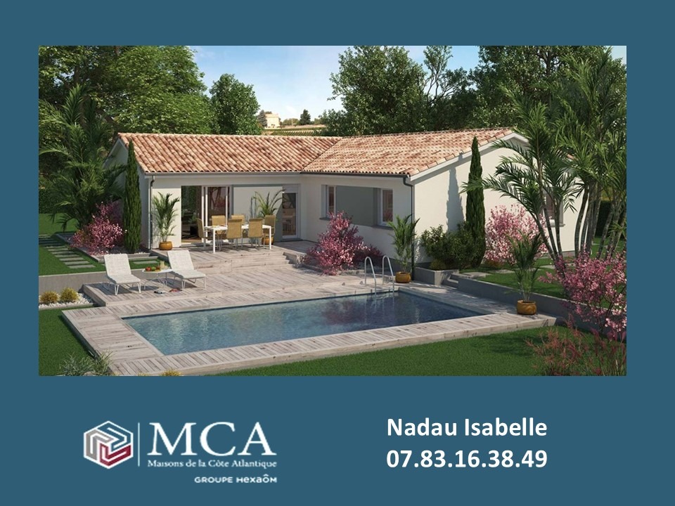 Très belle maison à vendre en vente à Plassac