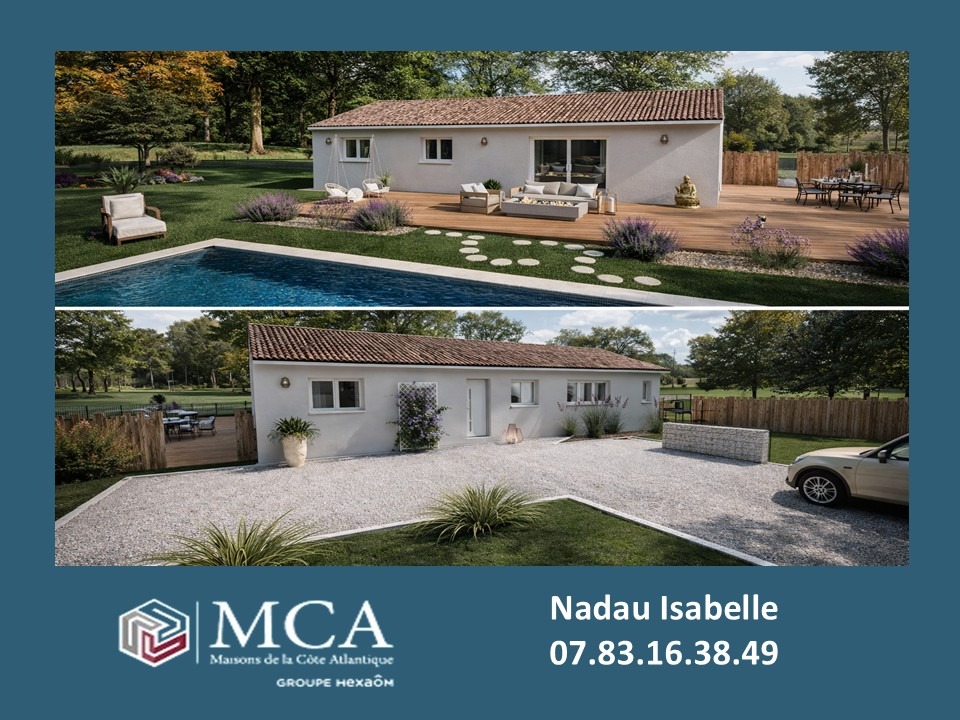 Acheter une maison à vendre en vente à Cartelègue (33390)