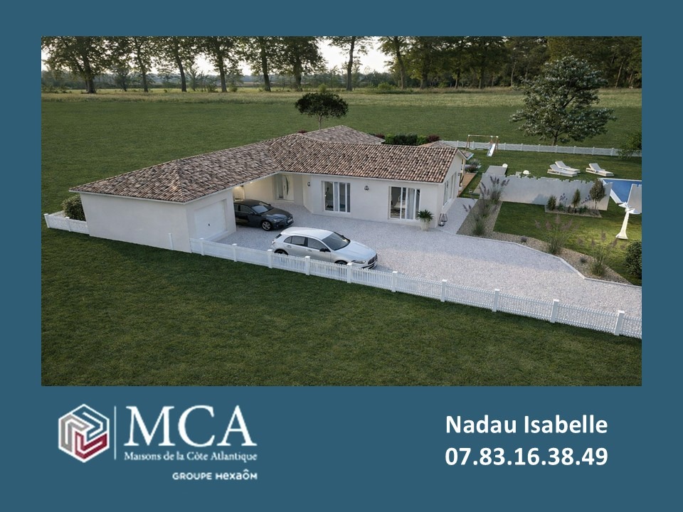 maison disponible à Saint-Savin