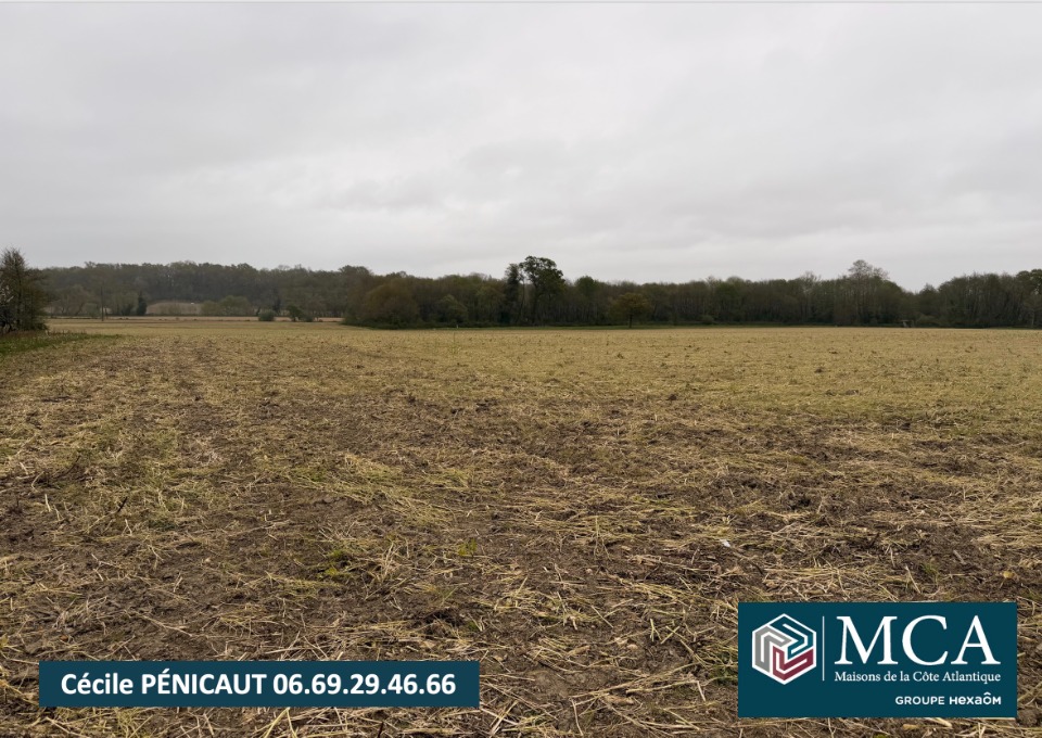 terrain de 677m2 en vente à Mimbaste