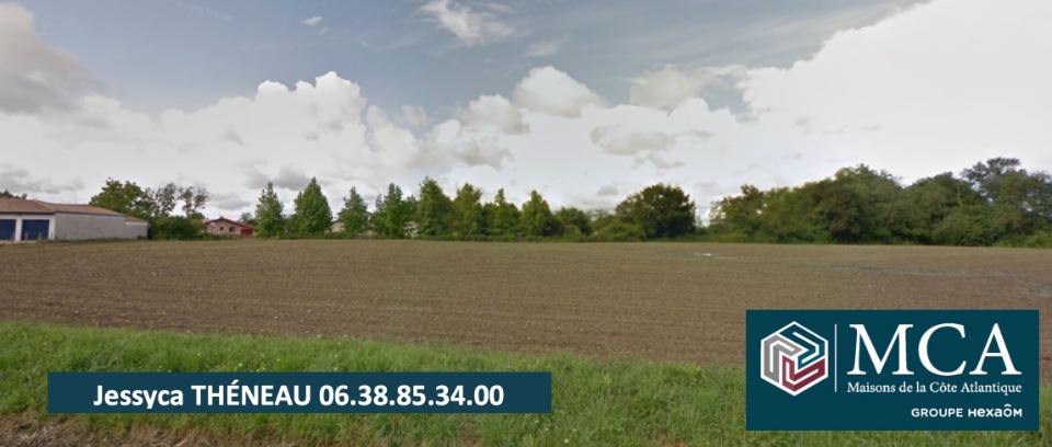 terrain en vente à Clermont (40180)