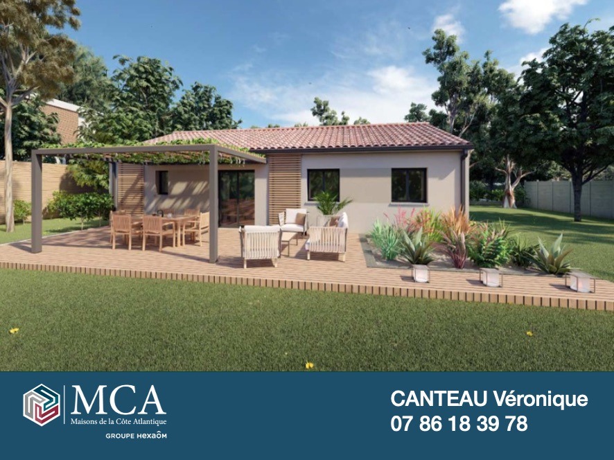 maison à construire en vente à Le Gua (17600)