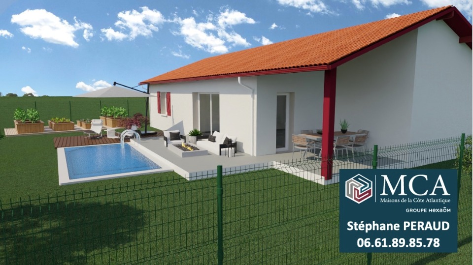Superbe maison en vente à Peyrehorade