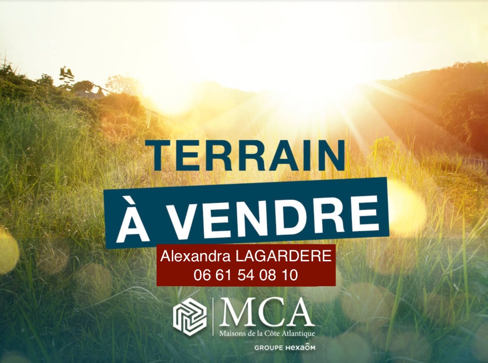 terrain à batir viabilisé disponible à Saint-Sernin