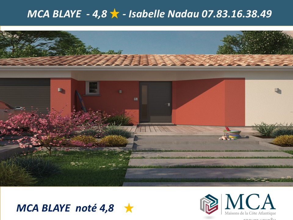 maison à vendre de 100m2 en vente à Saint-Savin