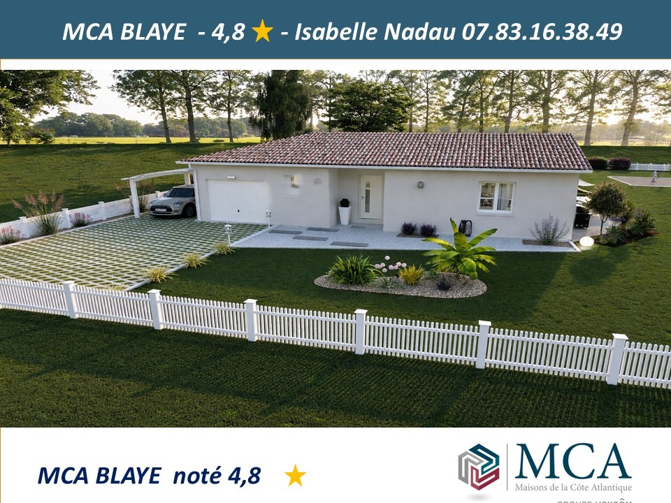 maison individuelle en vente à Saint-Savin