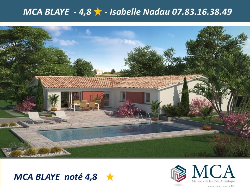 maison de 100m2 disponible à Saint-Savin