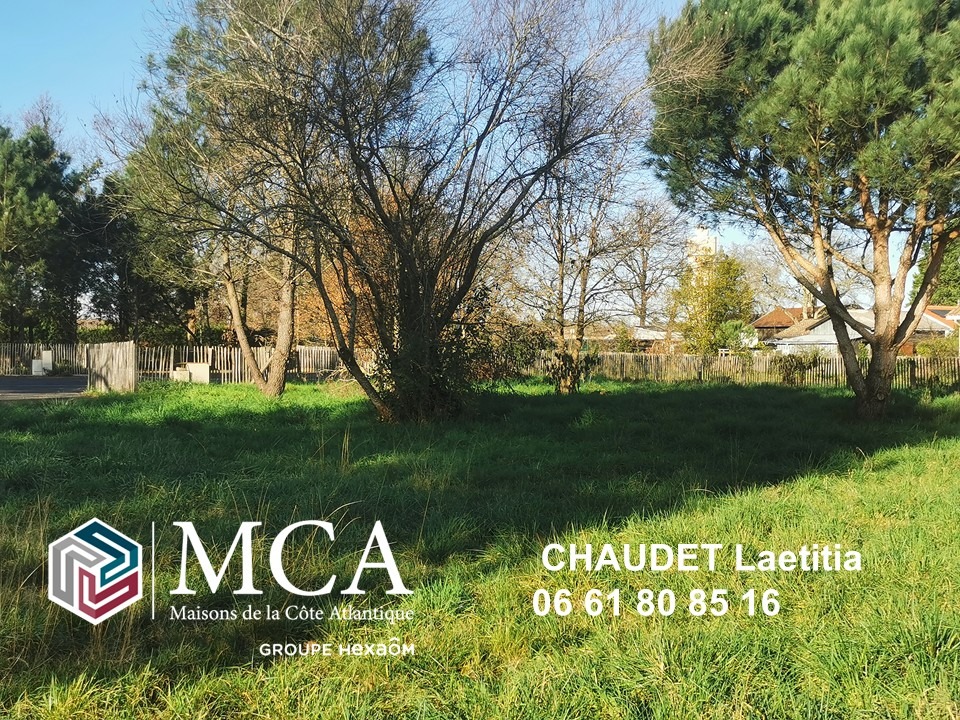Acheter un terrain à vendre viabilisé de 500m2 à Marmande (47200)